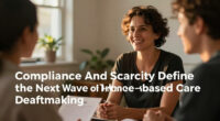 Compliance And Scarcity Define The Next Wave Of Home-Based Care Dealmaking