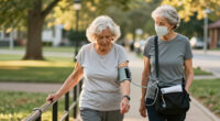 Elderly Adults With Masked High Blood Pressure Linked To Higher Risk Of Falls