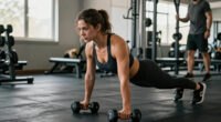 Here’s How To Use A Workout Technique That Helped Alison Brie Get Seriously Strong In Her 40S