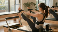 How A Pilates Instructor Overcame Major Health Setbacks To Become Stronger Than Ever—here’s Her Weekly Workout Routine