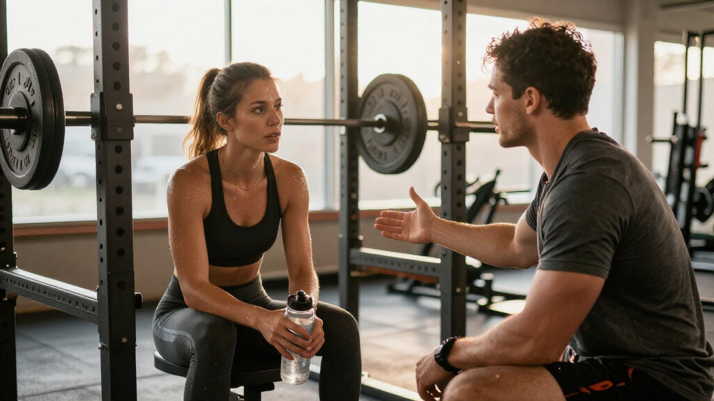 I Asked A Personal Trainer Who Uses GLP-1s How Weight Loss Drugs Have Changed How She Works Out—here Are Three Exercises She Loves Right Now