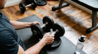 I'm A Fitness Writer And The Exact Adjustable Dumbbells That Helped Me Get Strong At Home Are $80 Off In The Prime Big Deals Day Sale