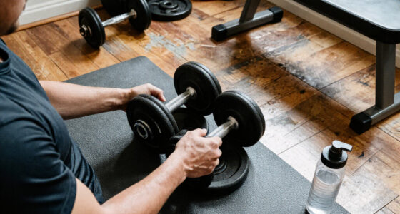 I'm A Fitness Writer And The Exact Adjustable Dumbbells That Helped Me Get Strong At Home Are $80 Off In The Prime Big Deals Day Sale