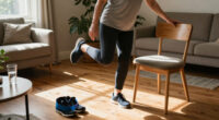 I’m A Personal Trainer For Seniors And This Is The 10-Minute At-home Workout I Give All My Clients Over 60 For Full-body Strength
