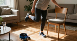 I’m A Personal Trainer For Seniors And This Is The 10-Minute At-home Workout I Give All My Clients Over 60 For Full-body Strength