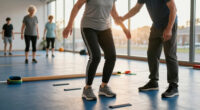 I Train Older Adults And To Help Them Age Well, I Never Skip These Coordination Exercises