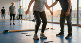 I Train Older Adults And To Help Them Age Well, I Never Skip These Coordination Exercises
