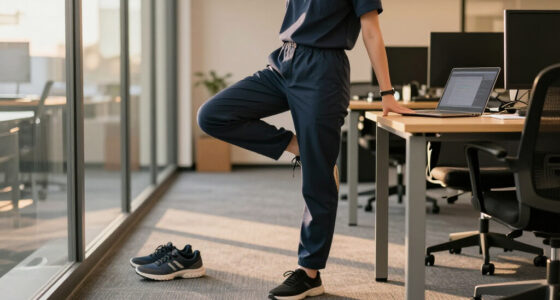 If You Spend Your 9-5 Tied To Your Desk, Use This 15-Minute Mobility Workout To Reduce Stiffness, Ease Lower-back Tightness And Improve Posture