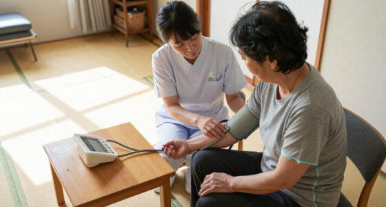 Multimorbidity Identified In Most Japanese Home Care Patients