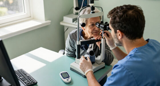 Risks After Cataract, Glaucoma Surgery Tied To Higher Hemoglobin A1c Levels