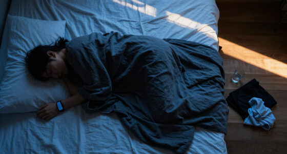 Scientists Discover How Deep Sleep Builds Muscle, Burns Fat, And Boosts The Brain