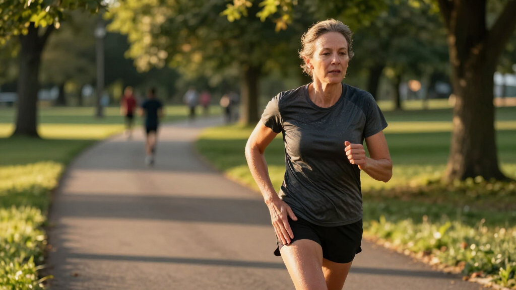 Scientists Discover How Exercise Reverses Muscle Aging
