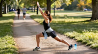 Six Mobility Moves This Personal Trainer Says You Need To Run Injury-free