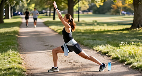 Six Mobility Moves This Personal Trainer Says You Need To Run Injury-free