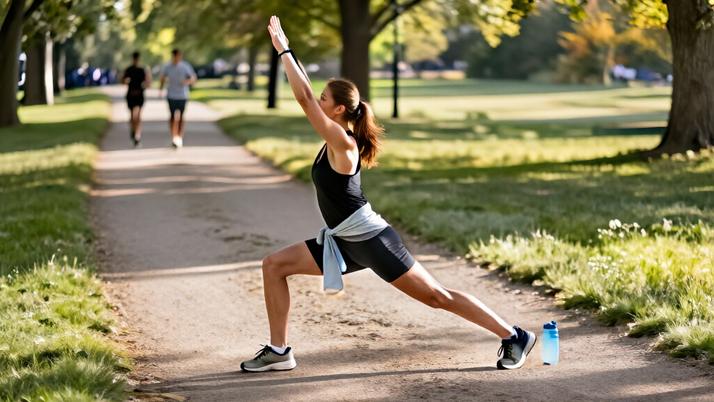Six Mobility Moves This Personal Trainer Says You Need To Run Injury-free