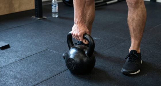 The Four Best Kettlebell Moves For Beginners Who Want To Build Full-body Strength