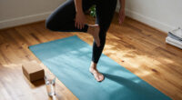 The Three Best Yoga Poses To Improve Balance And Stability