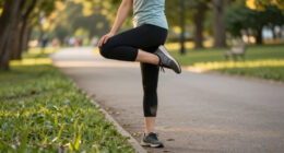 The Two Stretches I Do After My Daily Walk To Relieve Tight Hips And Tired Legs