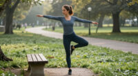 Two Simple Drills To Improve Your Balance