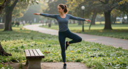 Two Simple Drills To Improve Your Balance
