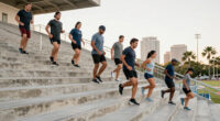 Viral Tampa Workout Friday Stairs Expands To New Cities Across US