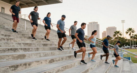 Viral Tampa Workout Friday Stairs Expands To New Cities Across US