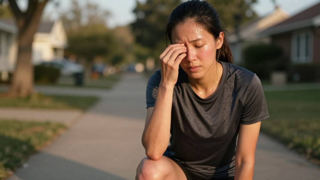 What My Tired Eyes Taught Me About Paying Attention